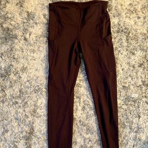 Lululemon Speed Up tights